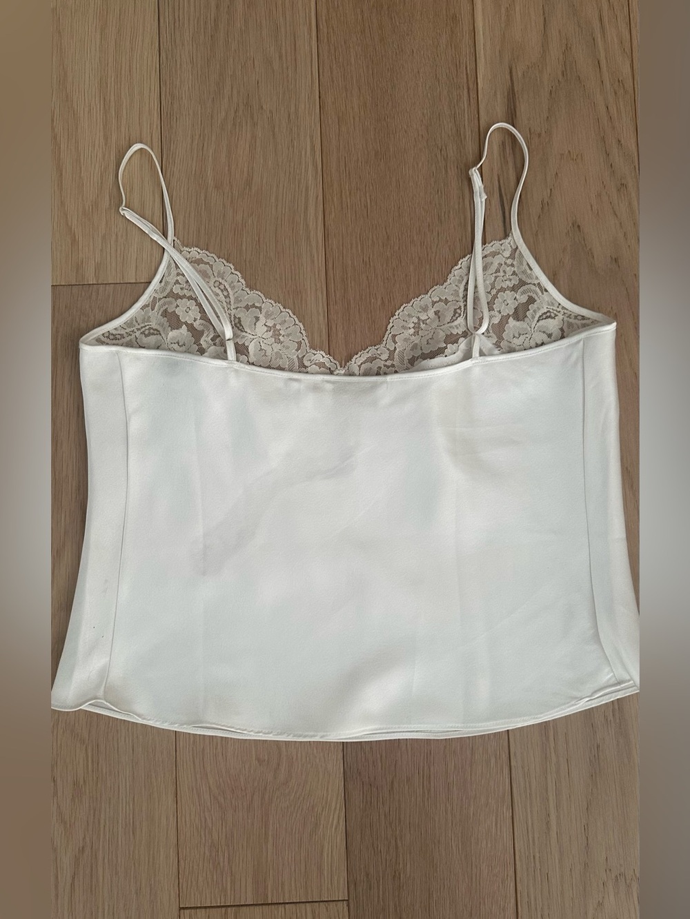 Vintage Victoria’s Secret GOLD label camisole - Picture 4 of 15